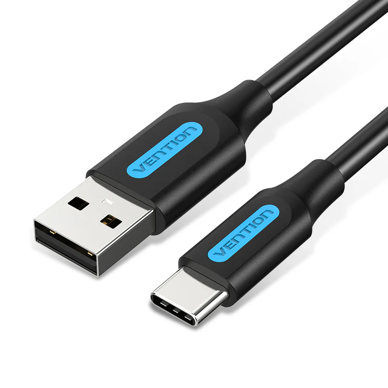 Vention USB 2.0 A Male to C Male 3A Cable 1M-COKBF