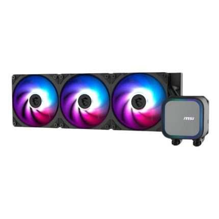 MSI MAG CORELIQUID A13 360-  360mm AIO (All-In-One) liquid CPU cooler-306-7ZWDA11-L80