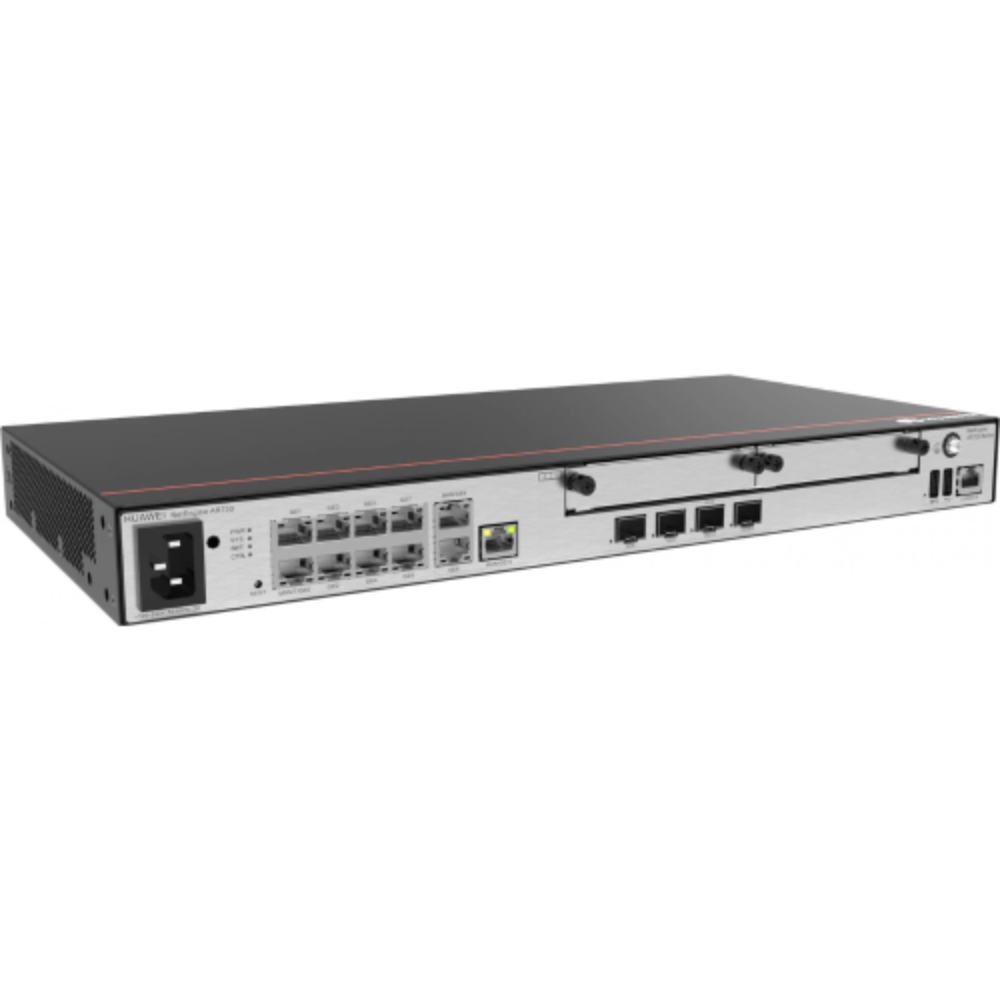 Huawei AR730 Access Router with 10GE & 8 GE LAN Ports