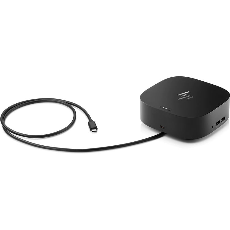 HP USB C G5 100W Docking Station - 9X3VIUT