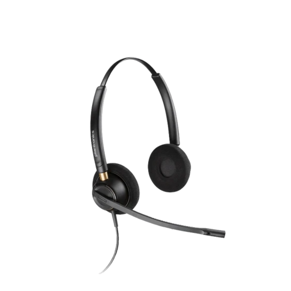 Poly HW520 Encore Pro Stereo Headset 783P7AA