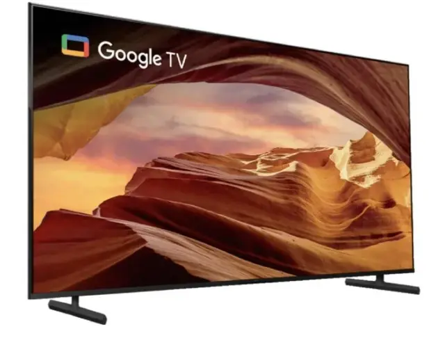 Sony 75X77L 75" 4K HDR LED Google TV