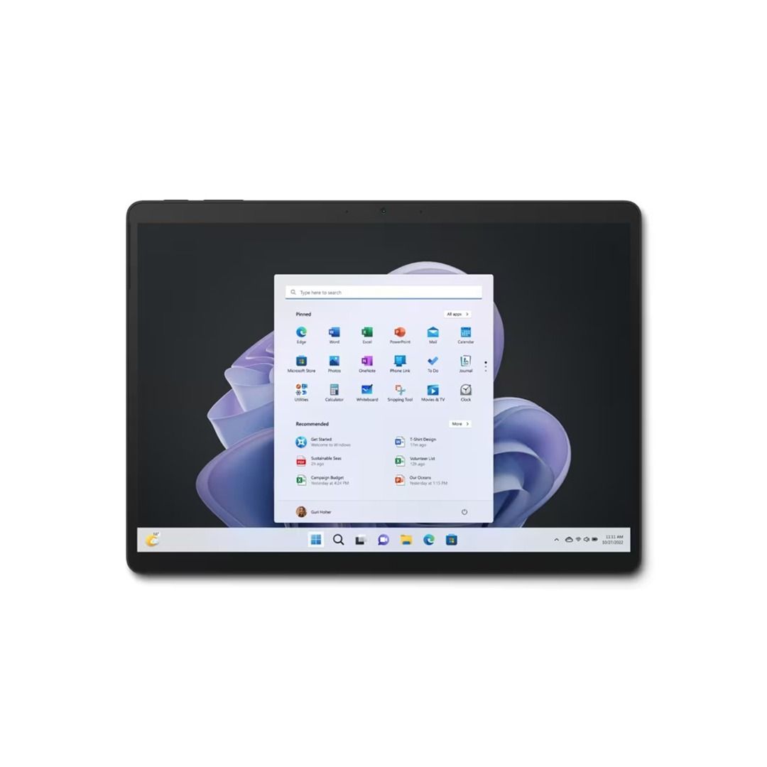 Microsoft Surface Pro 9 Core i7, 16GB RAM, 256GB SSD - QIL-00030