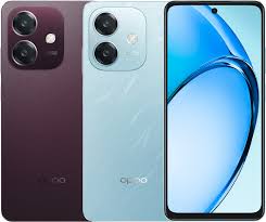 OPPO A3X – 4GB RAM, 64GB Storage, Smart & Efficient