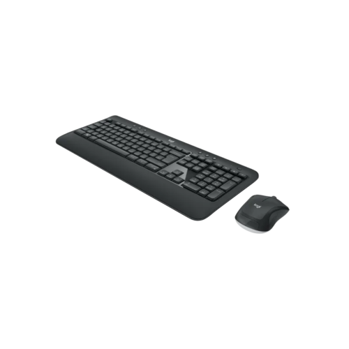 Logitech MK540 Advanced Wireless Keyboard and Mouse Combo Black-920-008685