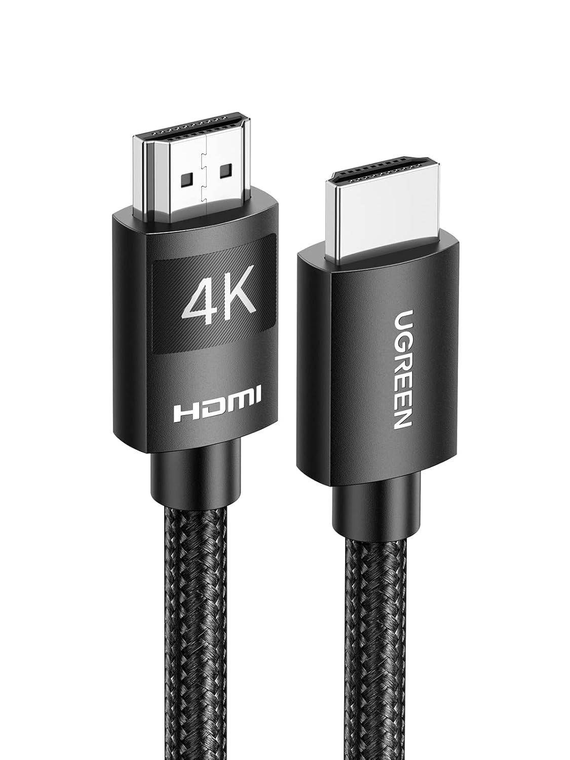UGREEN 4K HDMI Cable Male to Male Braided 3m-UG- 40102