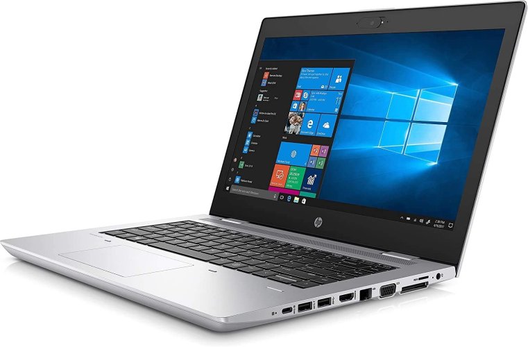 HP ProBook 640 G4 Core i7 8GB RAM 256GB SSD