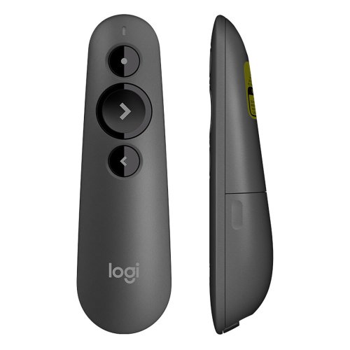 Logitech R500 Wireles Presenter-Gray-910-005333