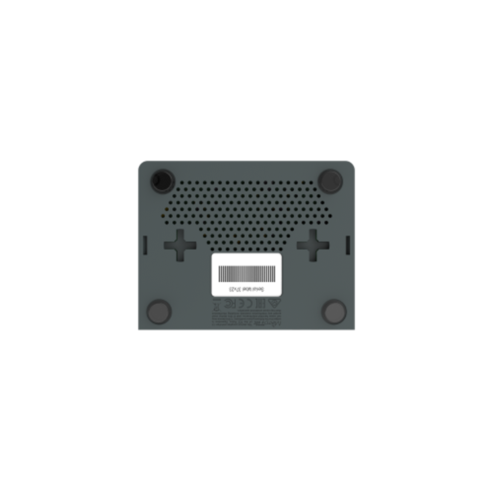 MikroTik hEX S RB760iGS 5-Port Gigabit Router with SFP