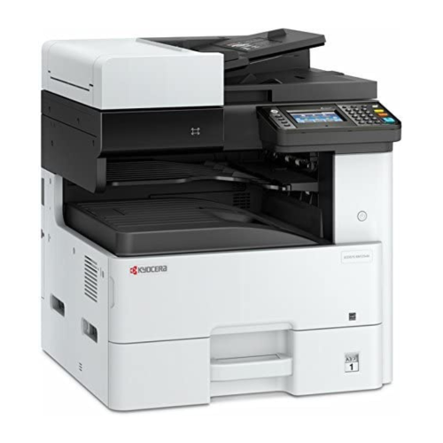 Kyocera Ecosys M4125idn A3 Mono Multifunction Laser Printer - 1102P23NLO