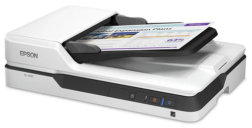 EPSON DS1630 SCANNER