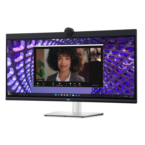 Dell Pro 34 Plus Video Conferencing Monitor - P3424WEB