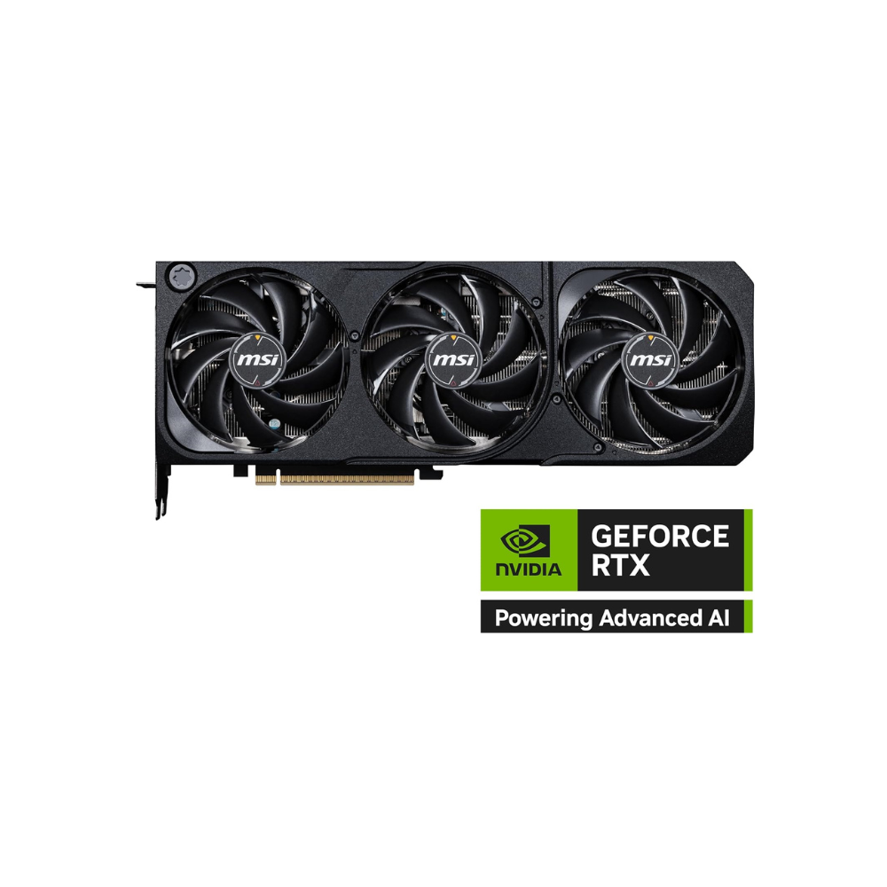 MSI Geforce RTX 5070 Ti SHADOW 3X 16GB GDDR7 -912-V53-456