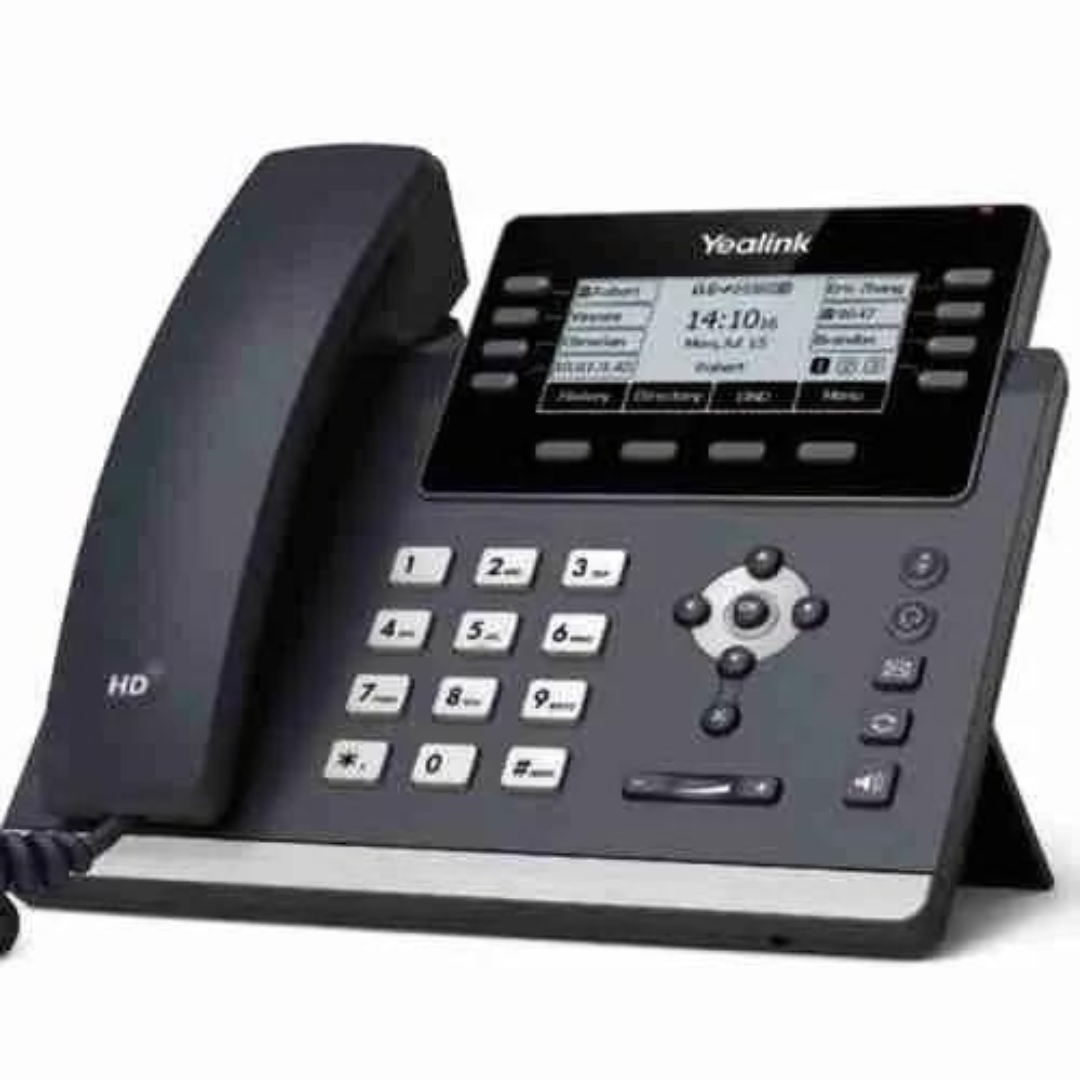 Yealink SIP-T43U IP Phone – Ultra-Efficient VoIP Solution