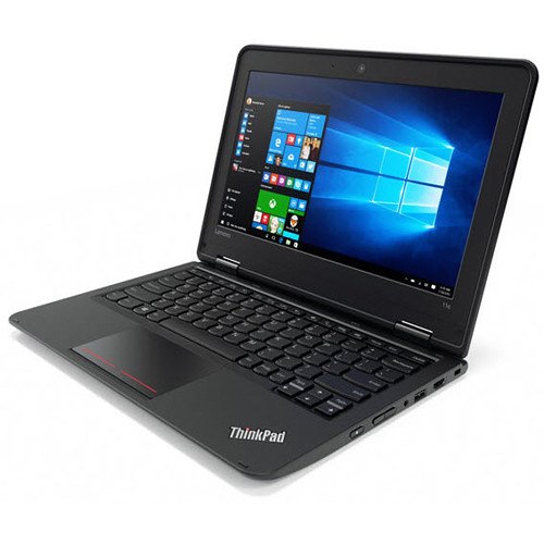 Lenovo ThinkPad 11e Intel Core i3 4GB RAM 128GB SSD Non-Touch Laptop