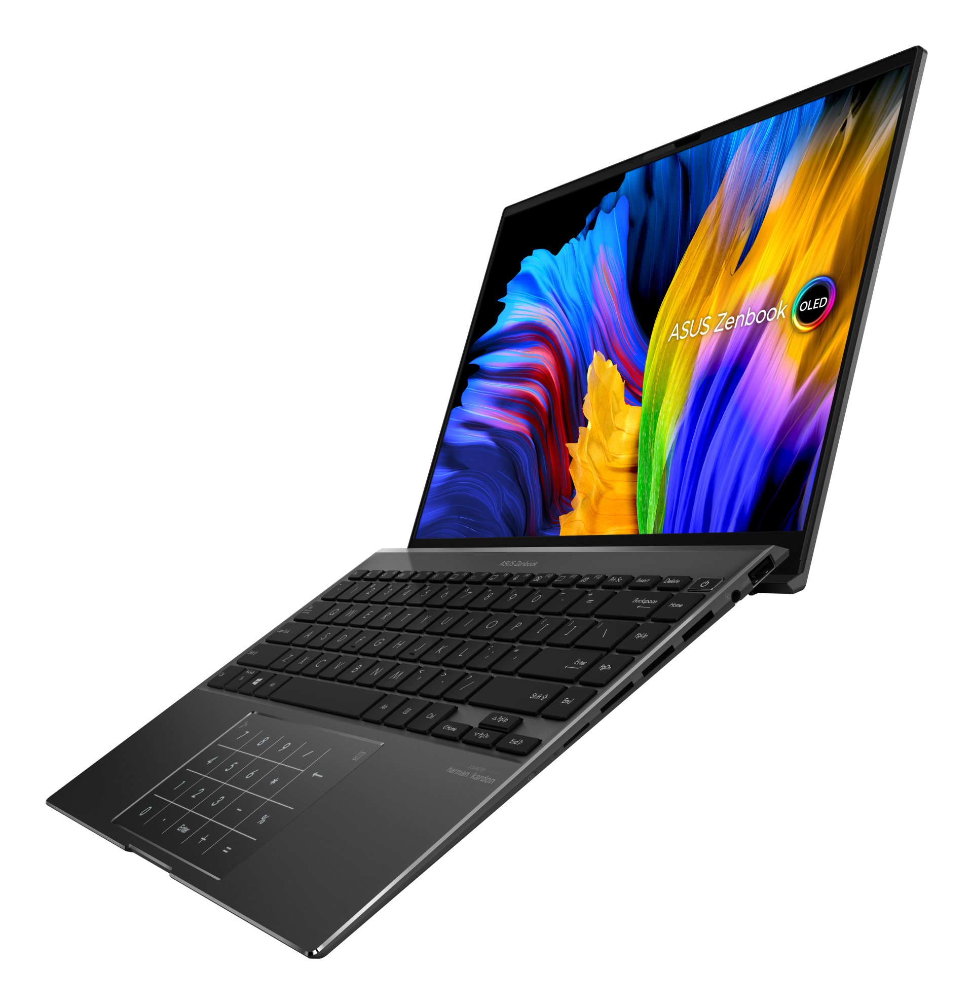 ASUS Zenbook 14X OLED i7 16GB 1TB 3K - 90NB11R3-M00ZF0