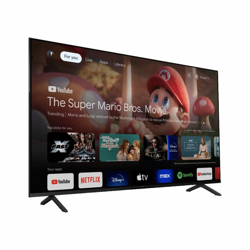 Sony 65S30 65" 4K HDR LED Smart TV