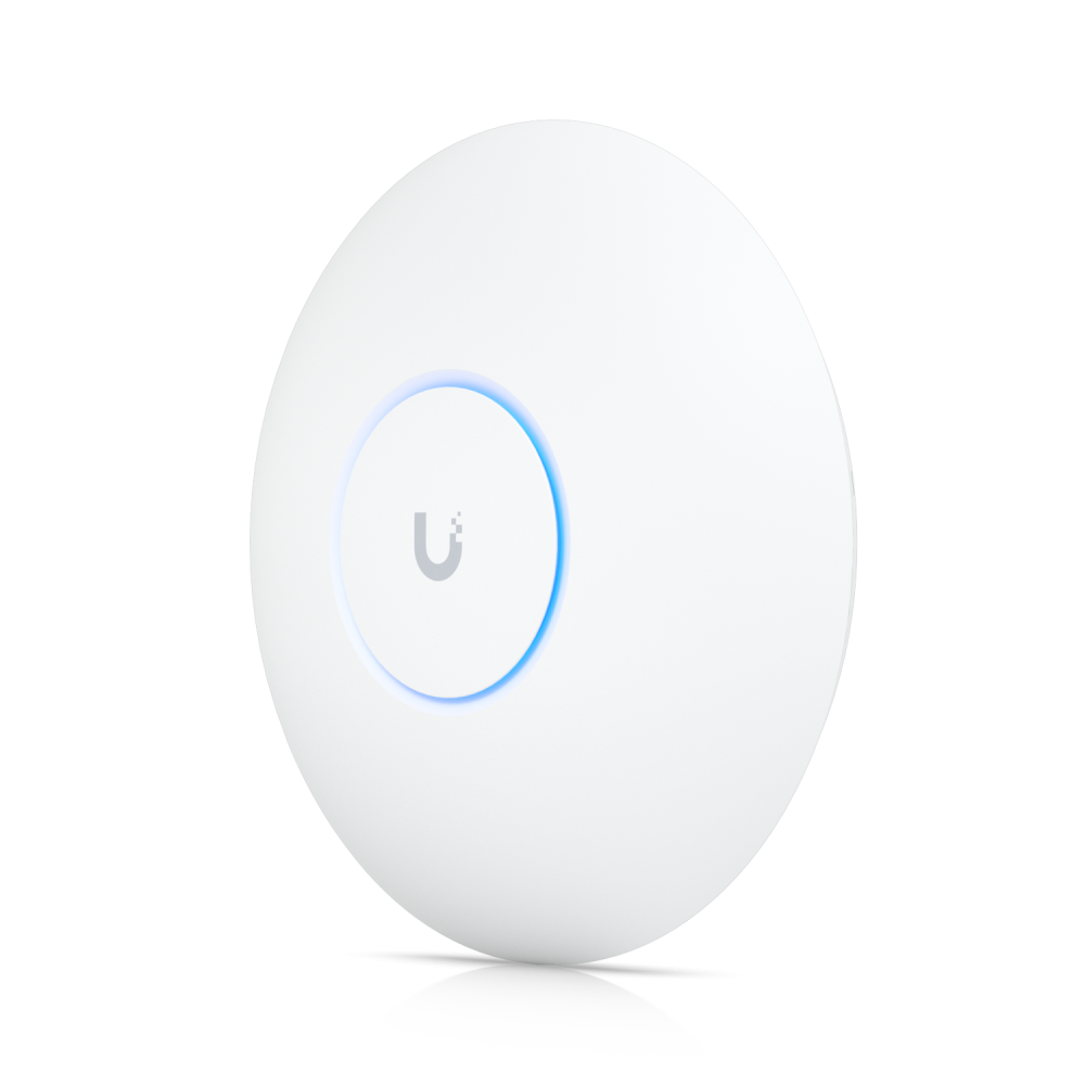 UniFi WiFi 7 Pro AP U7-PRO Ceiling-Mounted 6 Spatial Streams 6 GHz