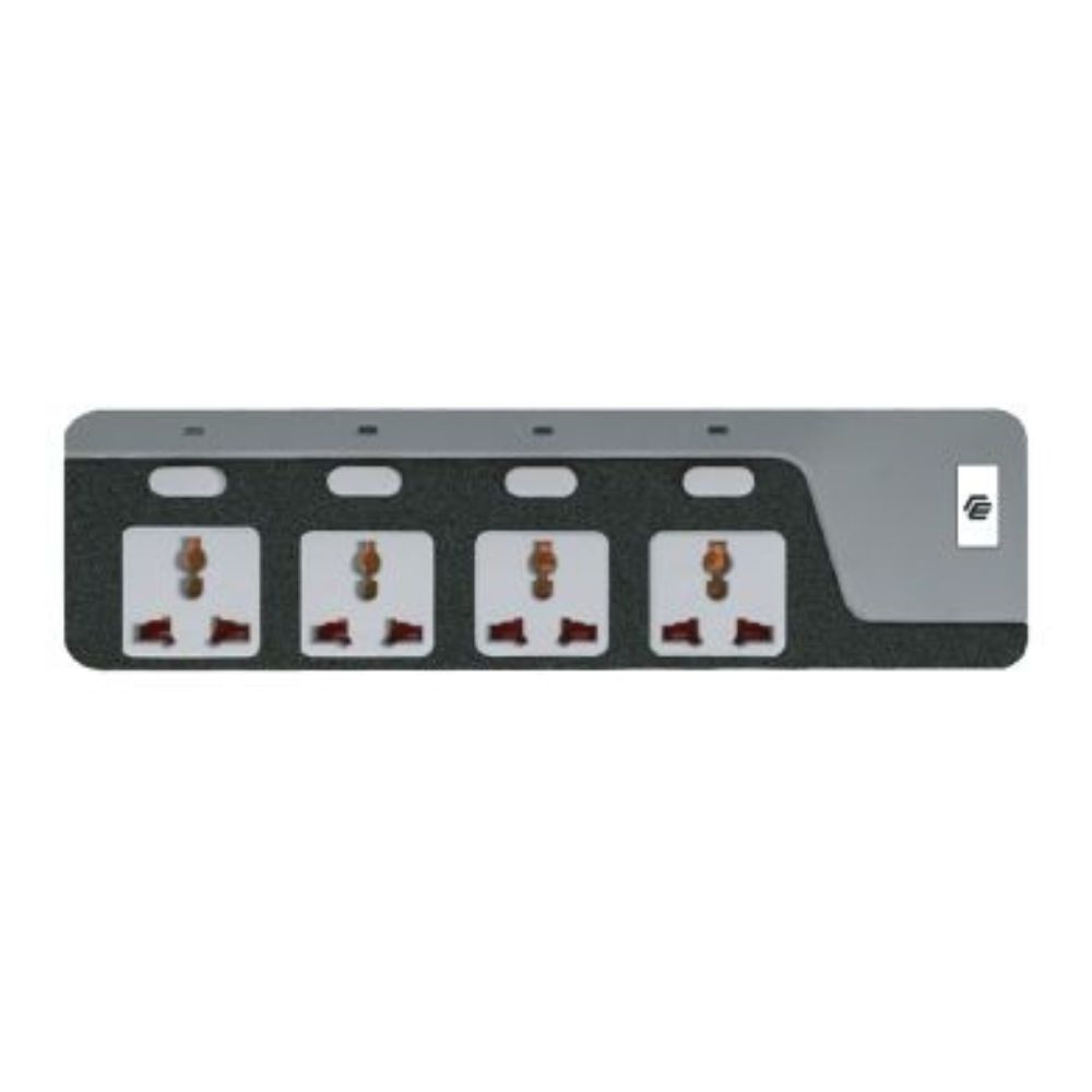 Lightwave Extension Socket- 3 Metres 4WAY-LW EXT 754