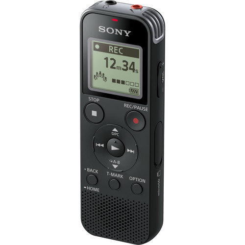 Sony ICD-PX470 Digital Voice Recorder with Built-in USB
