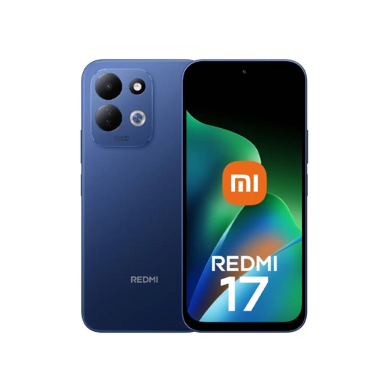 Redmi 17 4GB RAM 128GB Storage