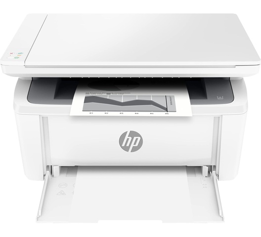 HP LaserJet MFP M14w Printer