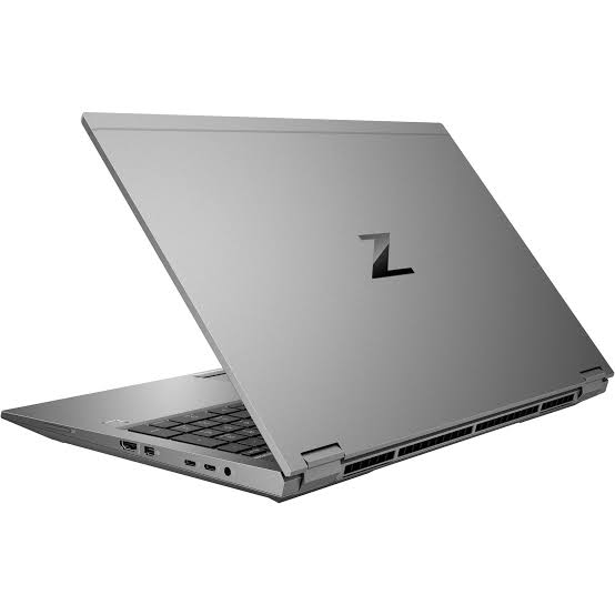 HP ZBook fury 15.6 G8 i9 11th Gen, 16 GB RAM 512 GB SSD 4GB GPU NVIDIA RTX A2000