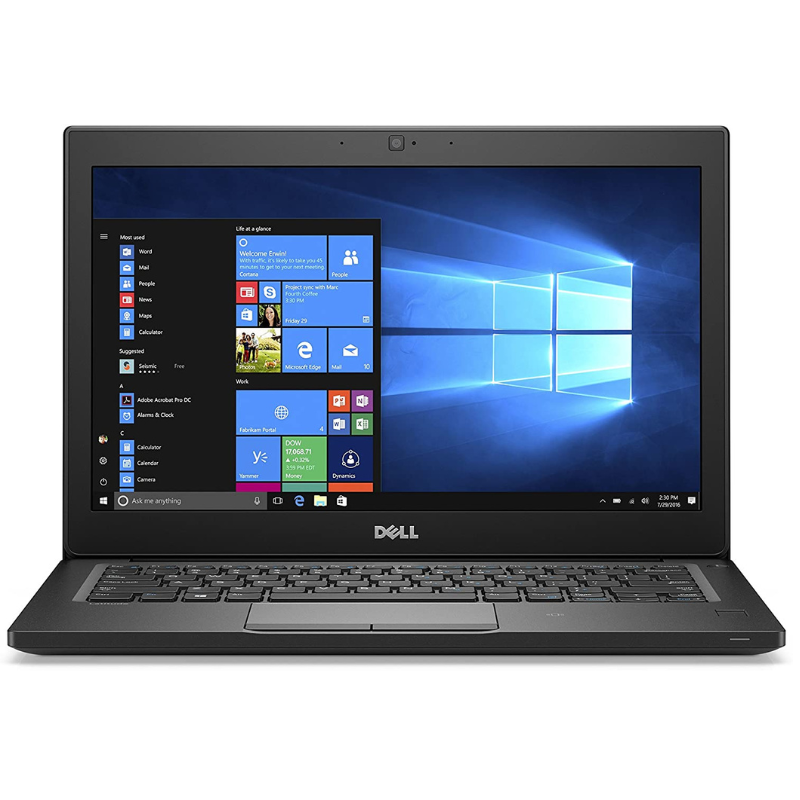 Refurbished Dell Latitude 7280 i3 8GB 256GB SSD Laptop