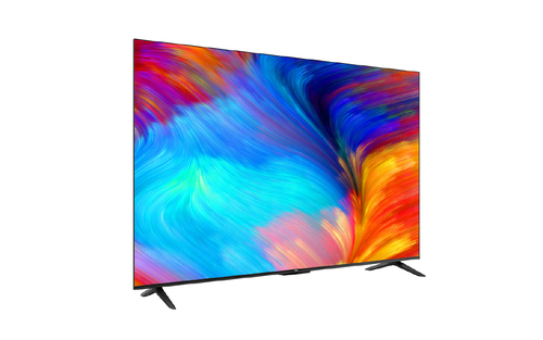 TCL 58" 4K Ultra HD Smart TV (P63 P635 Series)
