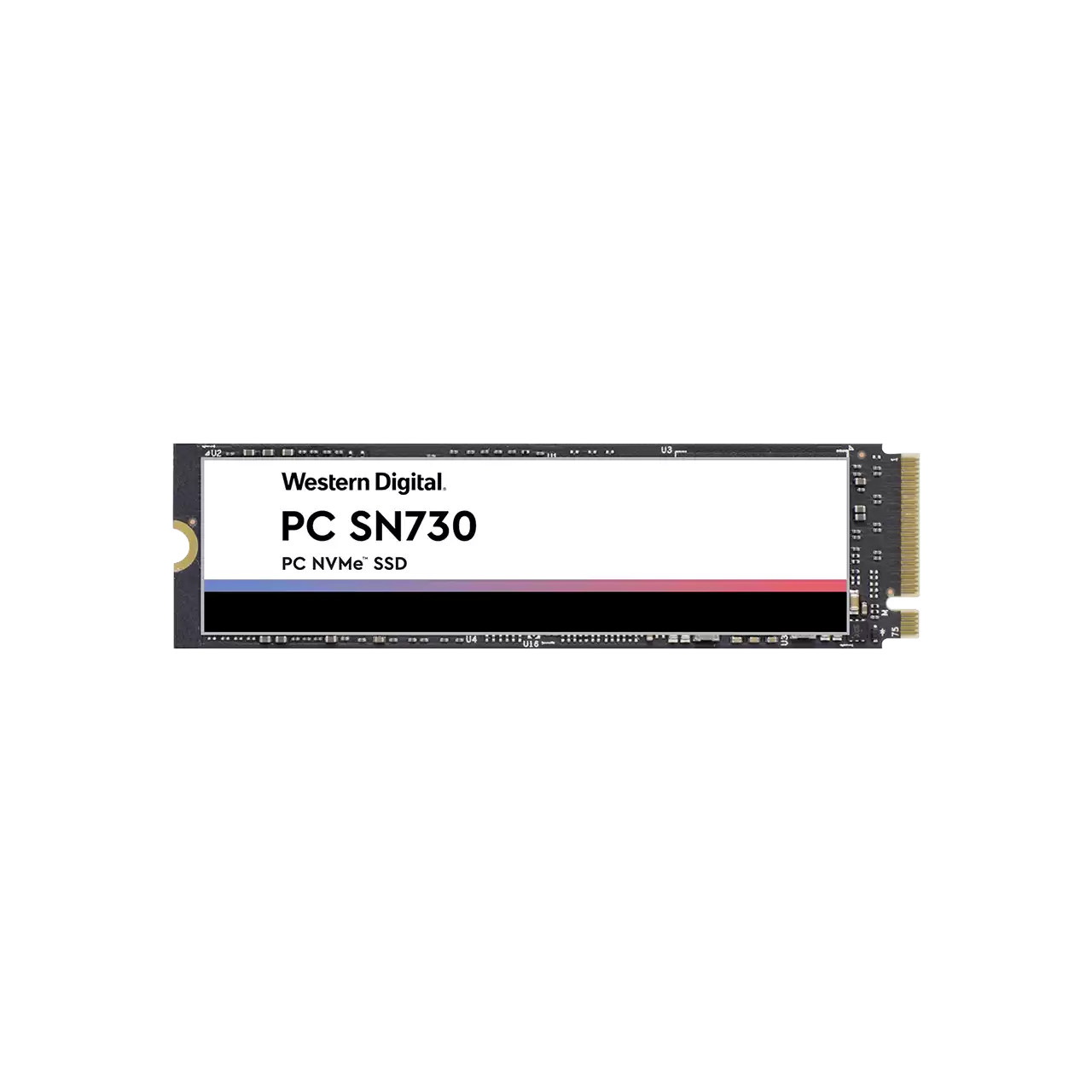 WESTERN DIGITAL 256GB SSD NVME HARD DISK