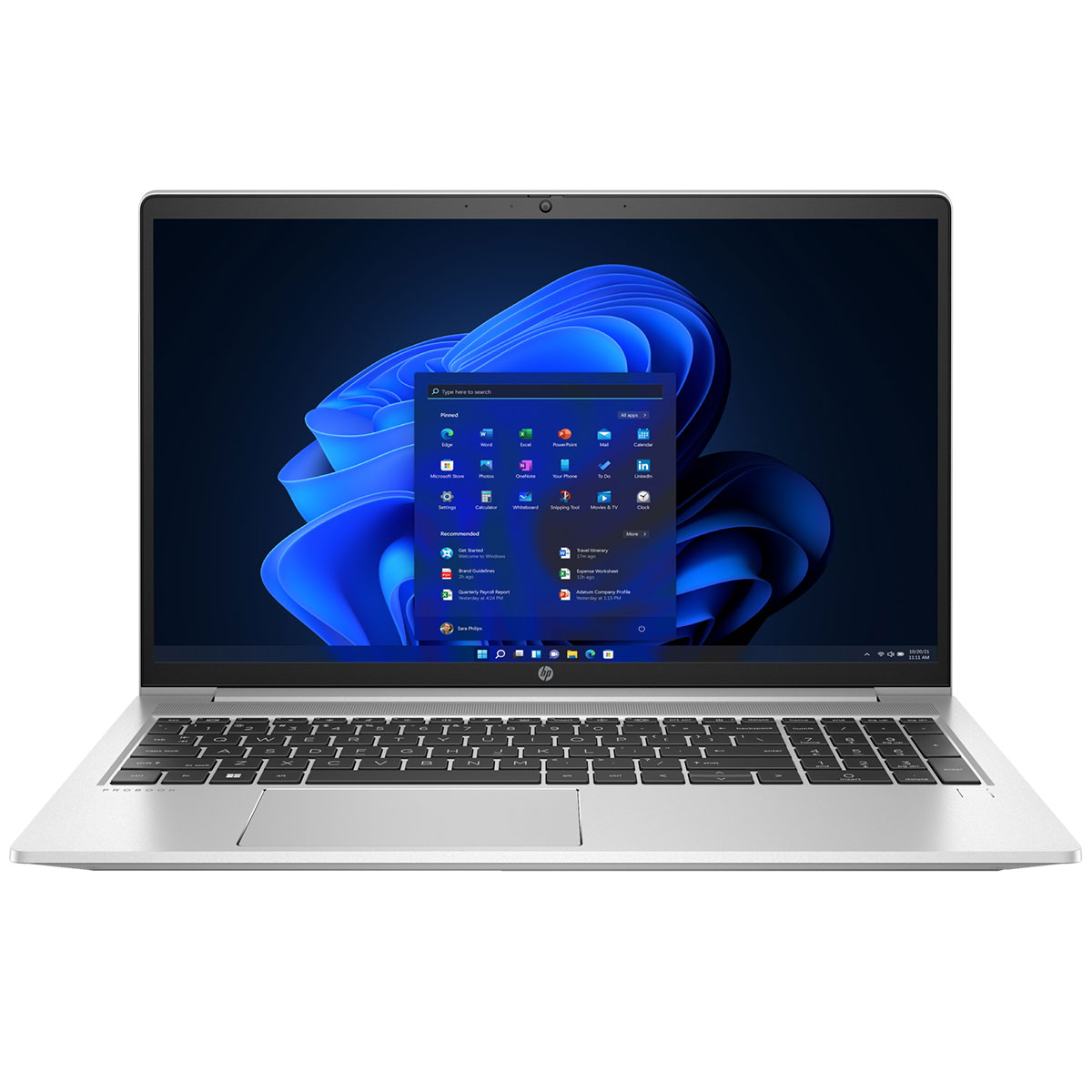 Refurbished HP ProBook 450 G9 i7 12TH GEN 16GB, 512GB 15.6"