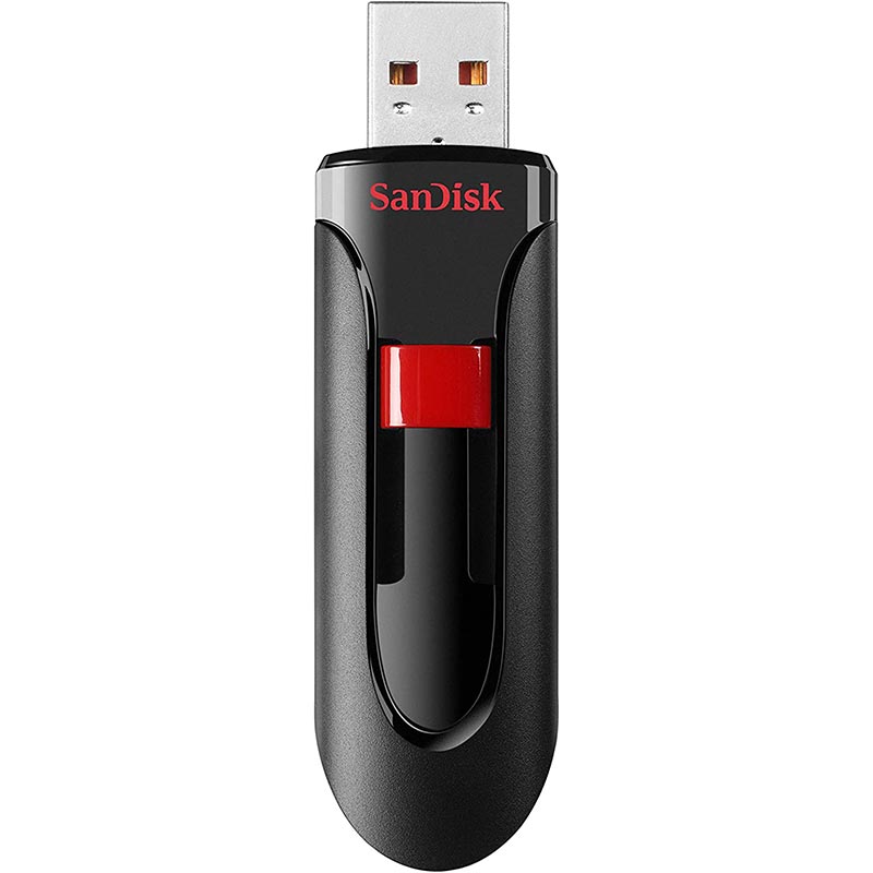 SanDisk Cruzer Glide 3.0 USB Flash Drive 16GB-SDCZ600-016G-G35