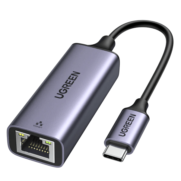 UGREEN CM199 USB-C 3.1 GEN1 To Gigabit Ethernet Adapter