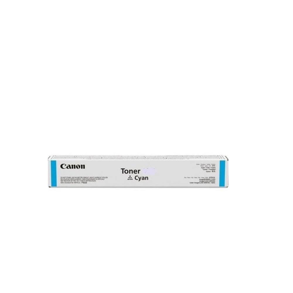 Canon CO C-EXV54 Toner Cyan- 1395C002AA
