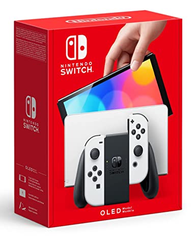 Nintendo Switch OLED Model