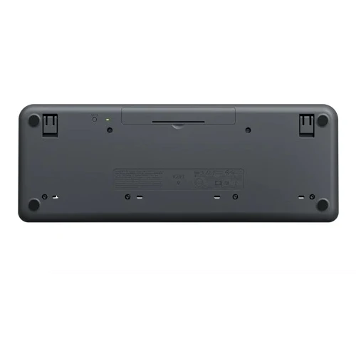 Logitech K250 Bluetooth Keyboard Black