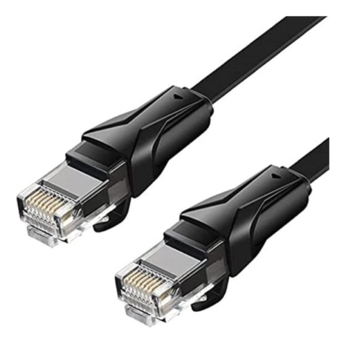 Vention Cat.6 UTP Patch Cable 3m Black-IBKBI