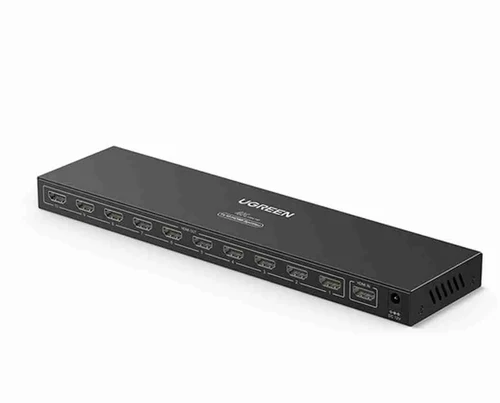 UGREEN CM514 HDMI 1 in 10 Out Splitter