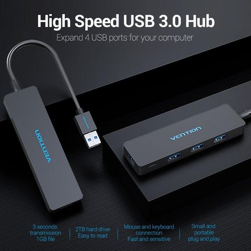 Vention USB 2.0 TO 100Mbps ETHERNET Adapter