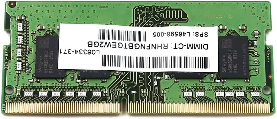 SK hynix/Samsung 8GB PC4 3200 Laptop RAM