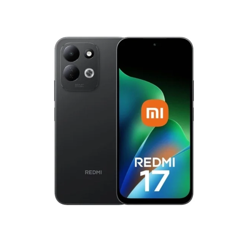 Redmi 17 4GB RAM 128GB Storage