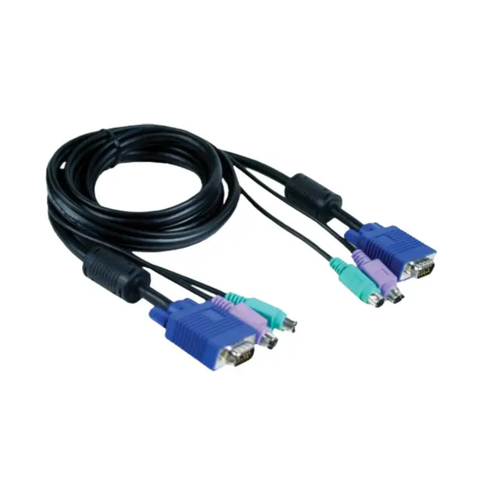 Cable Kit for DKVM Products 1M - DKVM-CB