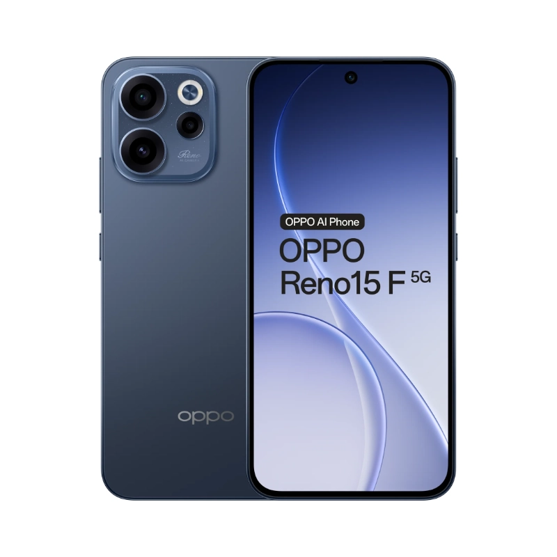 OPPO Reno15 F 5G 12GB RAM 512GB Storage