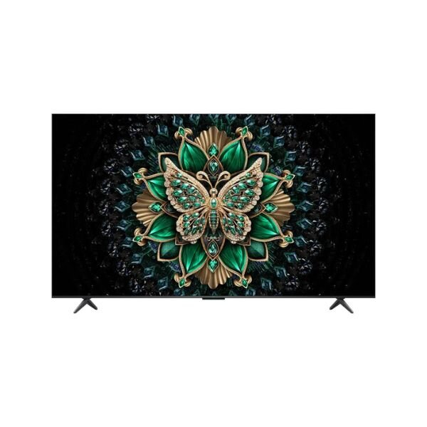 TCL 75C7K QLED TV - 75 Inch, 4K HDR