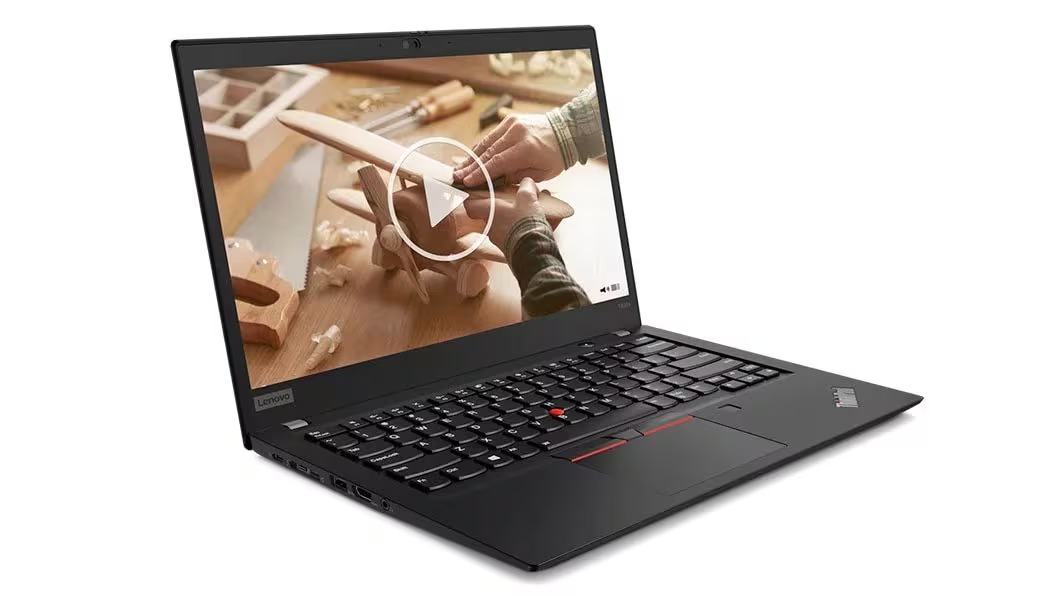 Lenovo ThinkPad T490s i7 8th Gen 8GB RAM 512GB SSD Touch