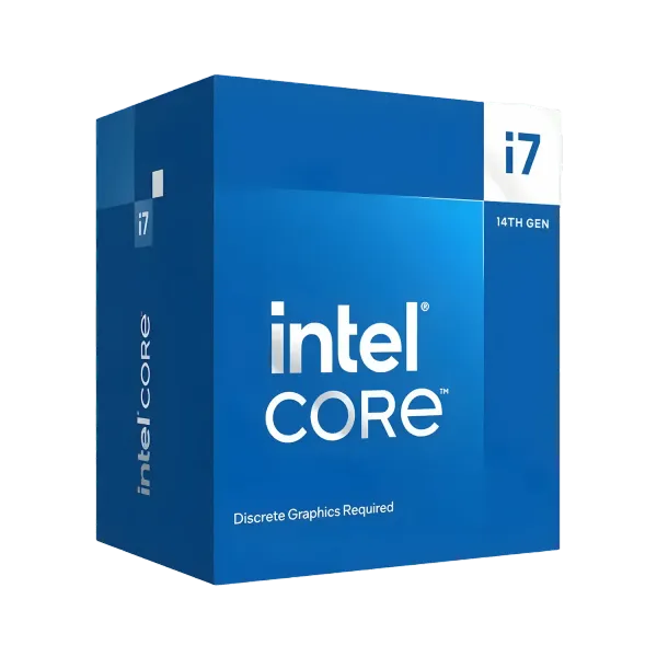 Intel Core i7-14700F 14th Gen Desktop Processor