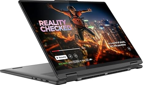 Lenovo Yoga 7 2-in-1 16IML9 AI PC Ultra 7 15th Gen 16GB RAM 1TB SSD - 83DL0002US
