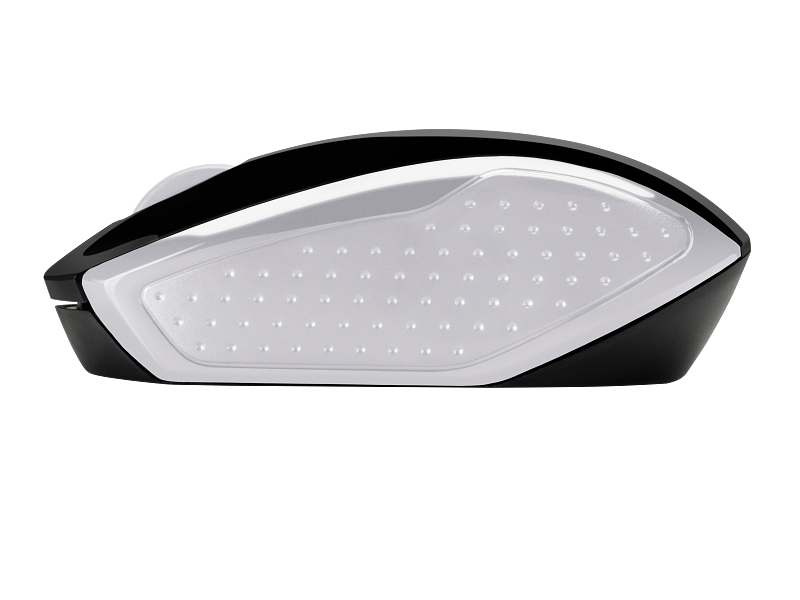 HP Wireless Mouse 200 Pike Silver - 2HU84AA