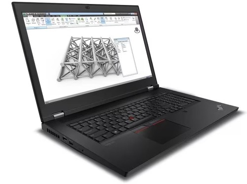 Lenovo ThinkPad P17 Gen 2 Intel Core i7-11850H 32GB RAM 1TB SSD