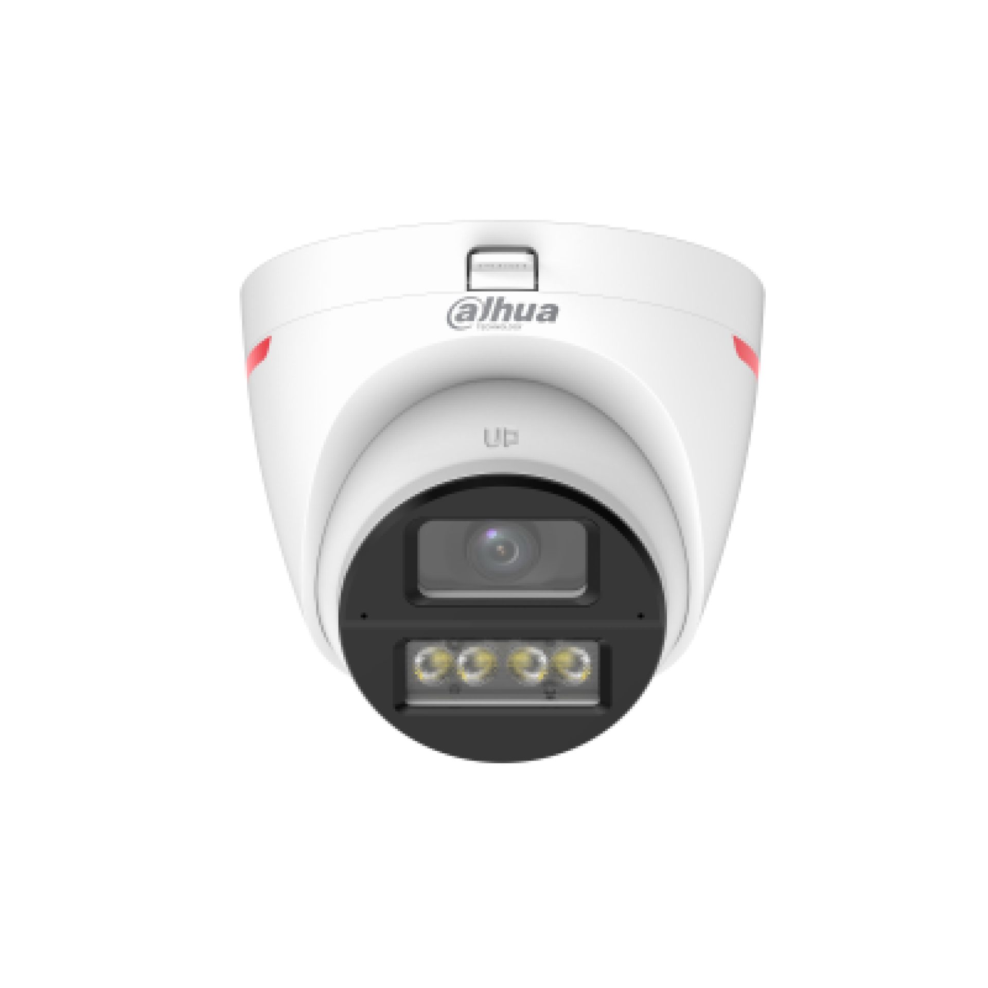 Dahua HAC-HDW1249X-A-PRO 2MP 2.8mm WizColor 24/7 Full-Color Dome Camera